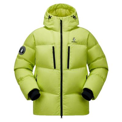 骆驼企鹅系列鹅绒羽绒服女款冬季新款防风保暖加厚情侣面包服男