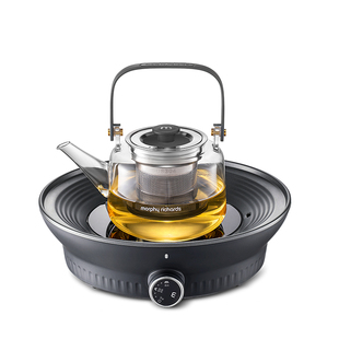 摩飞围炉煮茶器家用电茶炉室内电陶炉套装网红养生壶饮茶饮水机