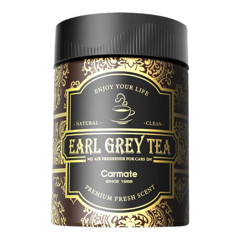 快美特茶香杯座香膏车载香薰