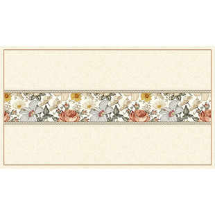 轻奢美式餐桌垫桌布防水防油免洗高级茶几桌垫防烫隔热桌面保护垫