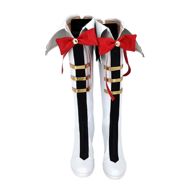 赛马娘黄金船cos鞋子定制