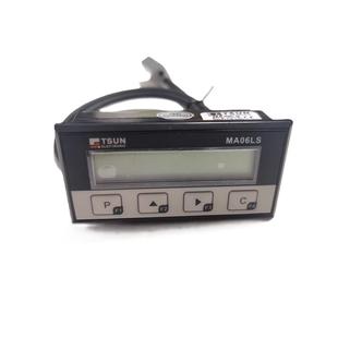 TSUN MA06LS一体式磁栅尺数显表数字定位尺微型电子尺高精度
