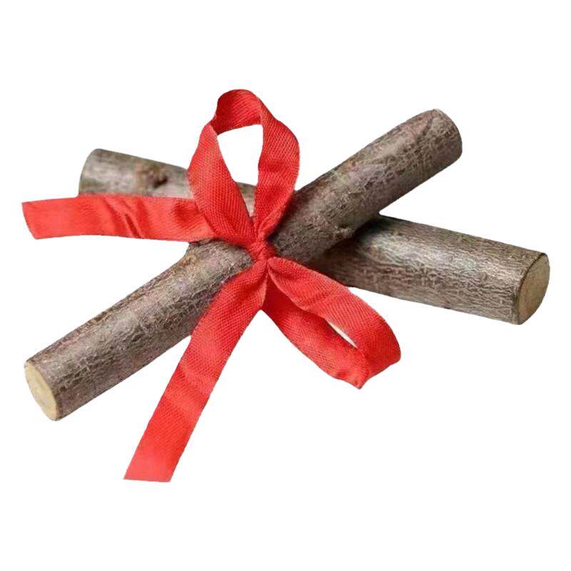 东南新鲜野生桃木真品树枝条圆粗簪子木棒棍原木料护身符雕刻镇宅