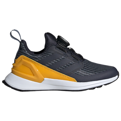 Adidas/阿迪达斯正品当季 RapidaRun BOA K 儿童休闲运动鞋G27302