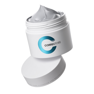 科瑞肤毛孔净澈焕肤清洁泥膜