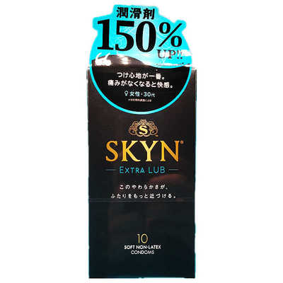 日本SKYN肤感无味非乳胶女士喜欢