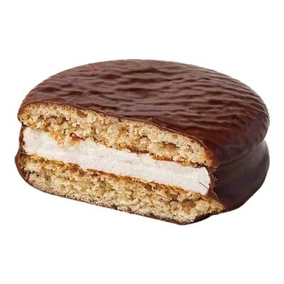 盼盼梅尼耶巧克力派夹心蛋糕