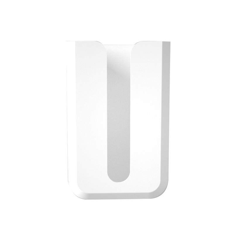 卫生间纸巾盒免打孔洗脸巾收纳盒壁挂式厨房纸巾盒客厅厕所抽纸盒