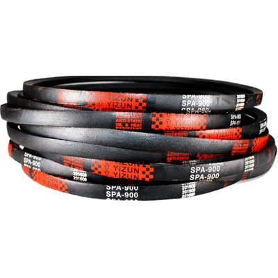 一尊三角带SPA1932-2032传动皮带