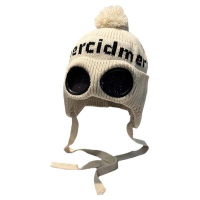 护耳帽时尚百搭秋冬飞行员护目镜