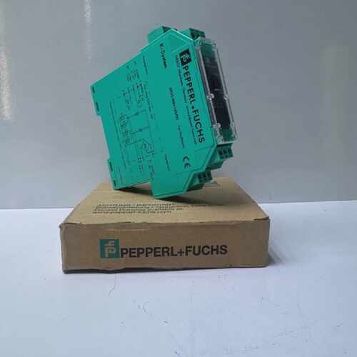 PEPPERLFUCHS KFD0-RSH-1.4S.PS1 215444 K-System Relay Module