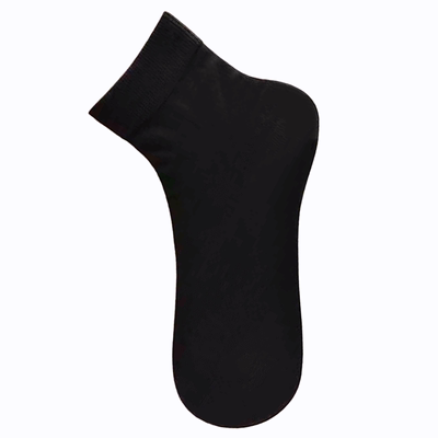 女袜小脚35码无骨透气中筒袜子