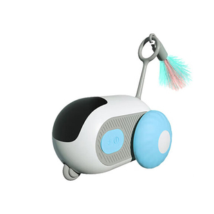 猫玩具电动逗猫棒遥控电动玩具自嗨解闷宠物用品猫咪玩具跑跑车