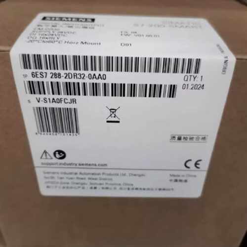 议价西门子6ES7288-2DR32-0AA0输入输出模块6ES72882DR320AA0全新