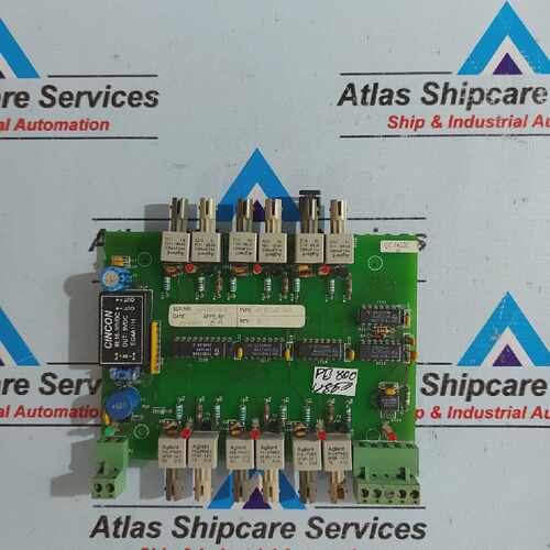 PRAXIS AUTOMATION TECHNOLOGY 91.6.040.700 PROCESSOR BOARD RE