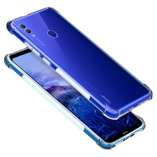 UFT适用于华为荣耀note10手机壳荣耀10保护套note透明硅胶气囊防摔软壳honornote个性创意超薄磨砂全包边男女