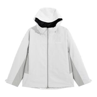 太平鸟男装 休闲夹克男士时尚茄克衫户外纯色潮流宽松男休闲夹克