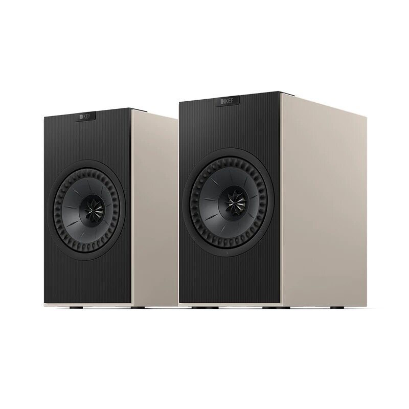【新品上市】KEF Coda W 有源蓝牙无线音响电脑桌面书架HiFi音箱