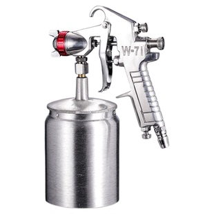 气动喷漆枪上下壶家用气泵家具汽车油漆枪可调节多口径喷涂喷漆壶