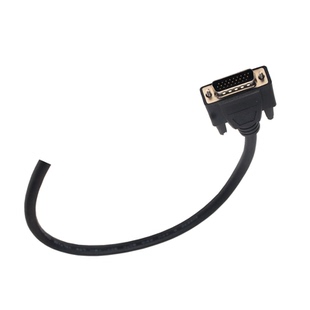 适用于汇川630/660系列 S6-C74控制线 HDB26芯I/O信号线数据线