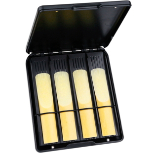 九野哨片降B调黑管单簧管哨片芦苇哨片2.5号3初学练习演奏KUNO