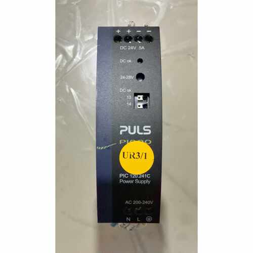 【议价】PULS普尔世PIC120.241C电源模块