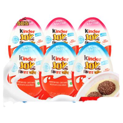 Kinder健达奇趣蛋半巧克力