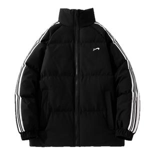 贵人鸟男生棉服男款冬季2025年加厚棉衣外套男士棉袄爸爸冬装外套