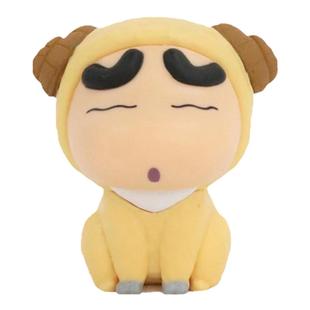 星际史迪仔粉猪头套车载护肩套汽车内饰可爱玩偶安全带装饰送礼物