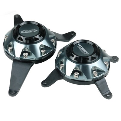 防摔棒改装CB650R适用护杠保护