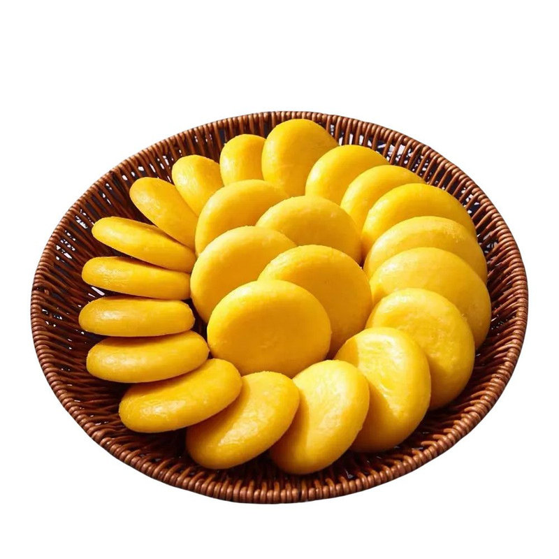 大黄米年糕黍子面年糕早餐速食濮阳特产软糯弹牙健康粗粮饼子新鲜