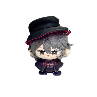 无期迷途女局长动漫毛绒小公仔