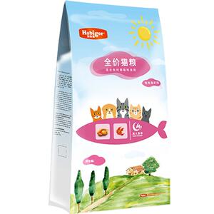 海倍健全价通用英短美短斤装幼猫