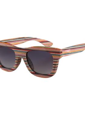 墨镜女士时尚风偏光太阳镜