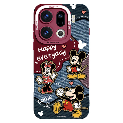 【优质硅胶】适用FindX9/x8软壳