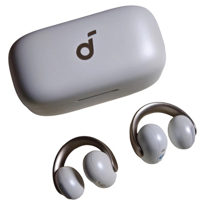 声阔AeroClip耳夹式蓝牙耳机