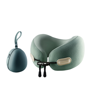 u型枕便携护颈枕高铁飞机睡觉神器坐车u形枕头颈椎靠枕记忆棉脖枕