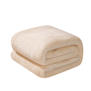 【清仓处理毛毯】加密法兰绒毛毯披肩毯学生宿舍铺盖四季毯午休毯