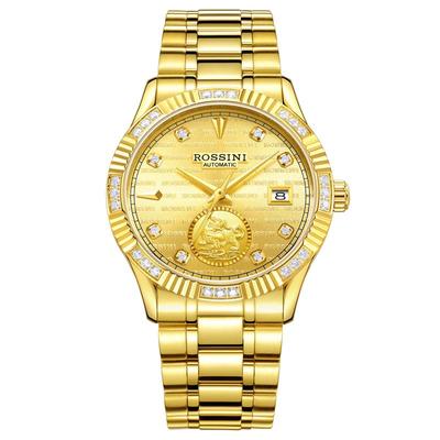 男士机械手表专柜同款