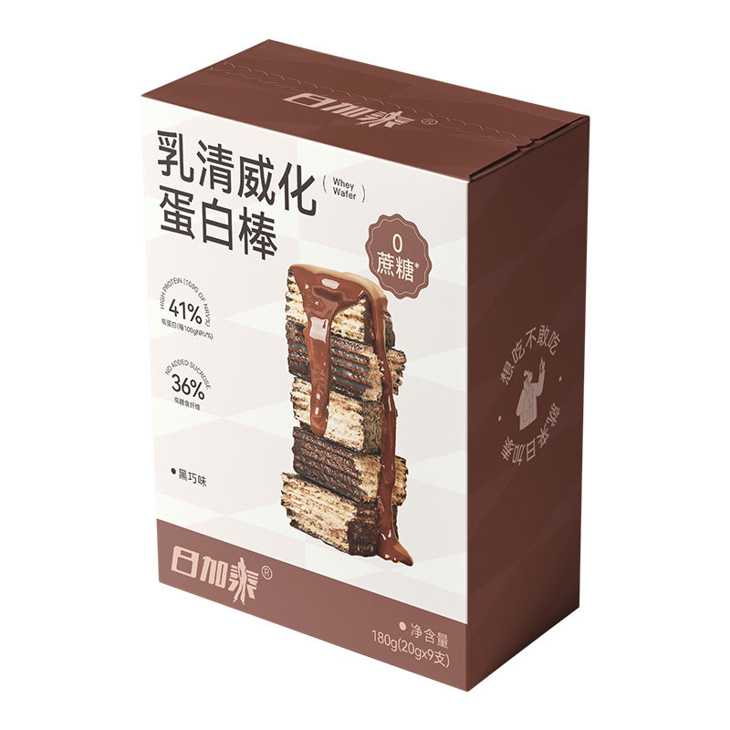 日加泰孕妈优质高蛋白棒乳清威化饼干营养代餐孕妇期解馋零食饱腹