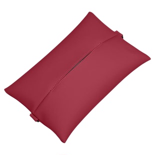 莫兰迪NAPPA皮车载纸巾盒挂袋式薄款抽纸高级感轻奢装饰2025新款