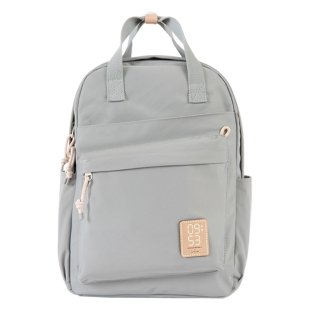 CANVAS REPUBLIC帆布共和国通勤早八书包女舒适百搭耐看包包