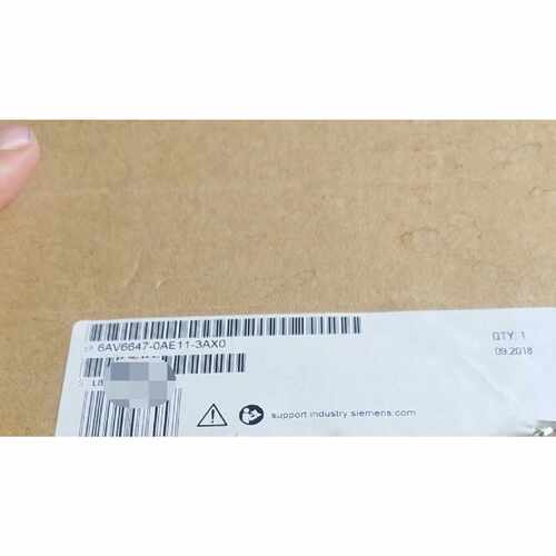 6AV6647-0AB11-3AX0西门子KTP600 Ba集团