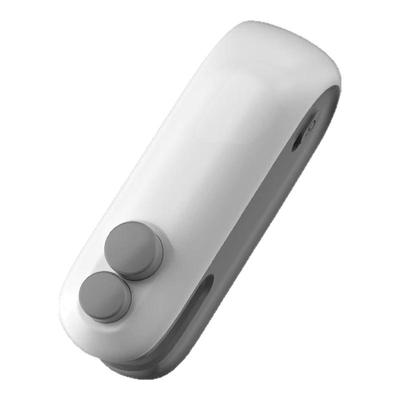 零食封口机小型迷你塑封机走心包装家用塑料袋食品保鲜抽真空神器