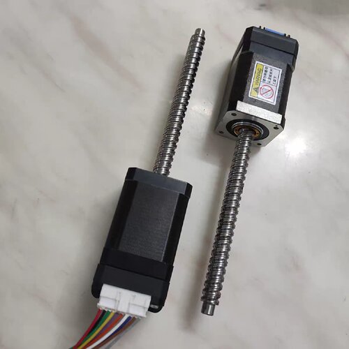 询价立三IC42KC260BS1210130带螺杆步进电机直