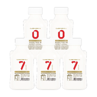 【下拉领淘金币更优惠】卡士酸奶007小奶罐原味益生菌低温酸奶