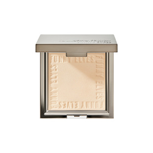 【新年礼物】funnyelves方里散粉定妆粉饼控油持久持妆遮瑕磨皮