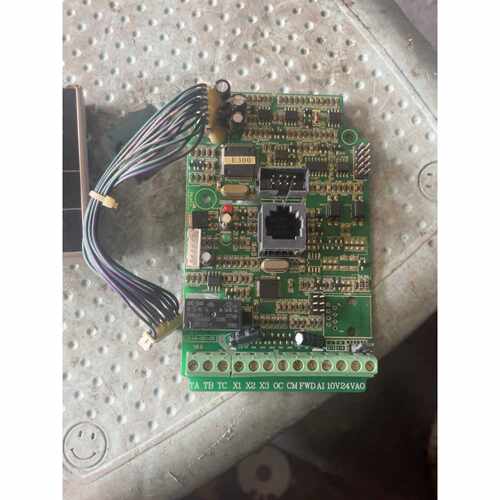 询价-四方E300-2S0045L变频器主板，面板E0118-