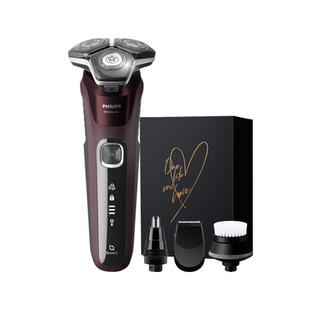 飞利浦电动剃须刀S5831蜂巢5系Pro正品水洗刮胡刀S5830送男友礼物