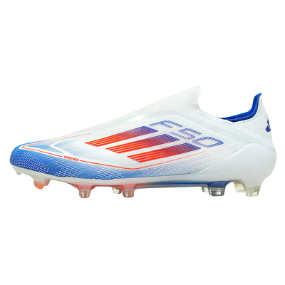 ADIDASF50ELITEFG真草足球鞋